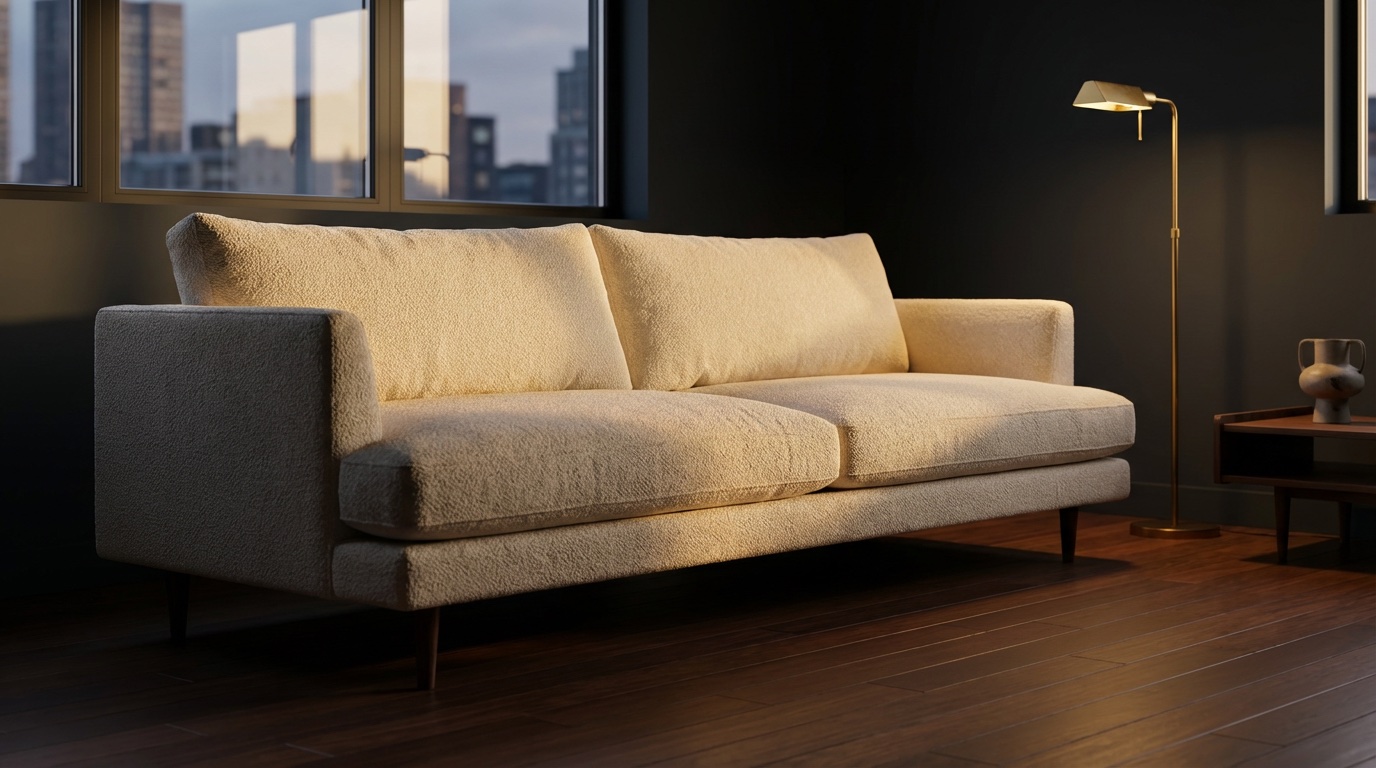 Covelle luxury sofa